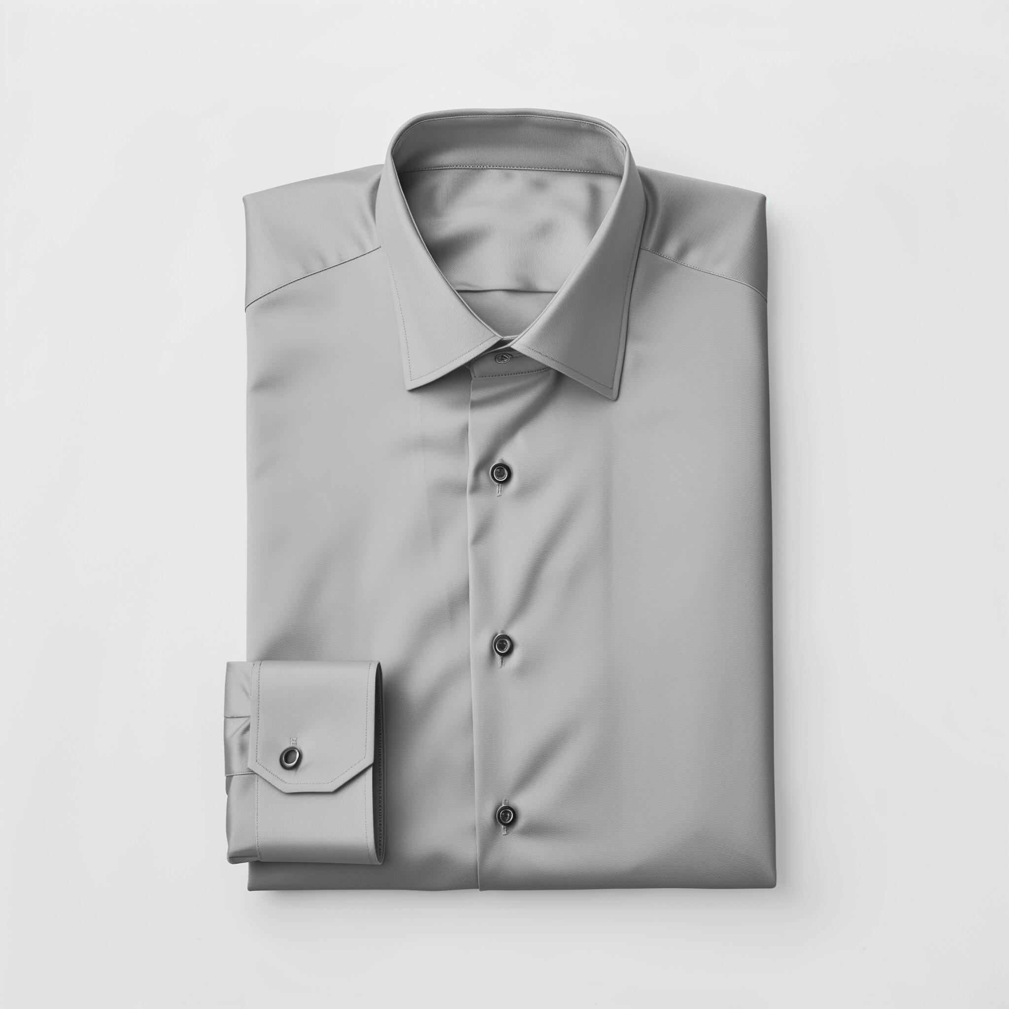 Men's Dress Shirt